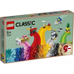LEGO® Classic 11021 - 90 Jahre Spielspaß