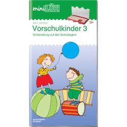 miniLÜK - Vorschulkinder 3