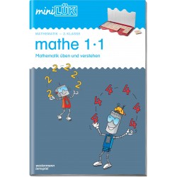 miniLÜK - mathe 1x1 (Überarbeitung ersetzt bisherige Nr. 225)