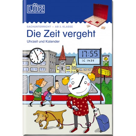 LÜK - Die Zeit vergeht