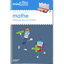 miniLÜK - mathe 1 (Überarbeitung ersetzt bisherige Nr. 221)