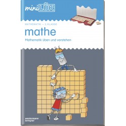 miniLÜK - mathe 2 (Überarbeitung ersetzt bisherige Nr.222)