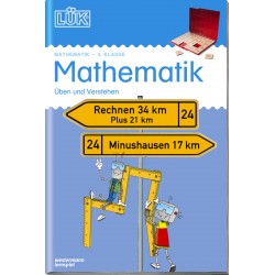 LÜK - Mathematik 3 (Überarbeitung ersetzt bisherige Nr. 563)