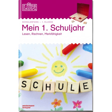 LÜK - Mein 1.Schuljahr
