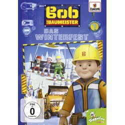 Europa - Europa - Bob der Baumeister - Das Winterfest, Folge 7