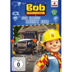 Europa - Europa - Bob der Baumeister - Ein Haus zieht um, Folge 23