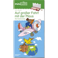 miniLÜK - Auf großer Fahrt mit der Maus