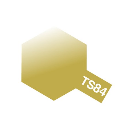 Tamiya - Ts-84 Metallic Gold glänzend 100ml