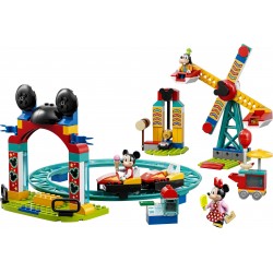LEGO® Mickey & Friends 10778 - Micky, Minnie und Goofy auf dem Jahrmarkt