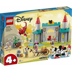 LEGO® Mickey & Friends 10780 - Mickys Burgabenteuer