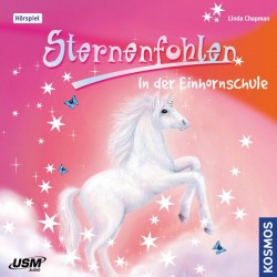 USM - CD Sternenfohlen - In der Einhornschule, Folge 1