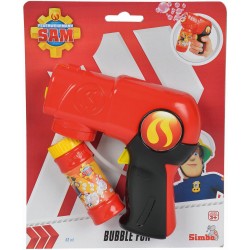 Simba - Feuerwehrmann Sam - Seifenblasenpistole