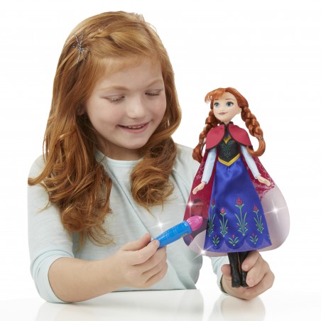 Hasbro - Disney™ Die Eiskönigin - Magischer Modezauber