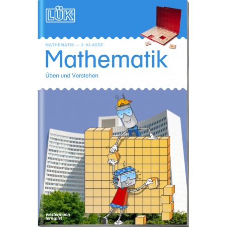 LÜK - Mathematik 2 (Überarbeitung ersetzt bisherige Nr. 562)