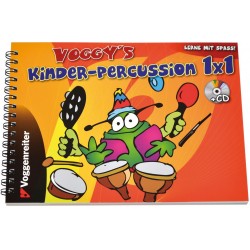 Voggy’s - Percussion-Set