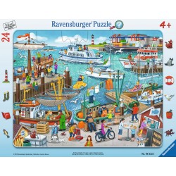Ravensburger - Ein Tag am Hafen