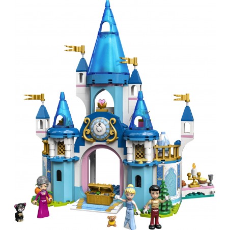 LEGO® Disney™ Princess 43206 - Cinderellas Schloss