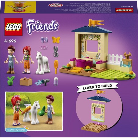 LEGO® Friends 41696 - Ponypflege