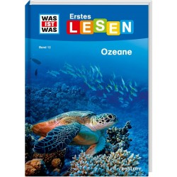 Tessloff - Was ist Was Erstes Lesen - Ozeane, Band 12