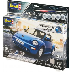 Revell - Model Set VW New Beetle
