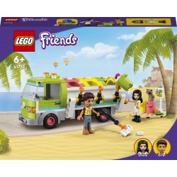 LEGO® Friends 41712 - Recycling-Auto LEGO® Friends 41712 - Recycling-Auto