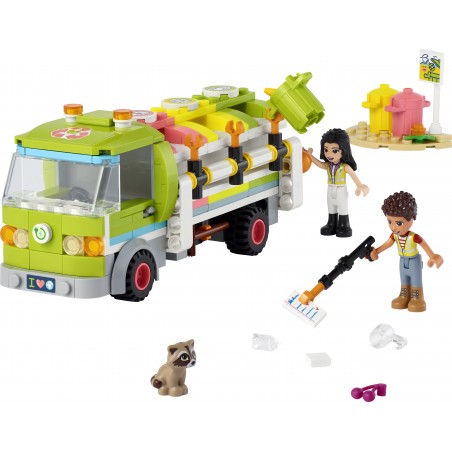 LEGO® Friends 41712 - Recycling-Auto LEGO® Friends 41712 - Recycling-Auto