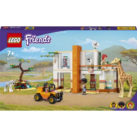 LEGO® Friends 41717 - Mias Tierrettungsmission