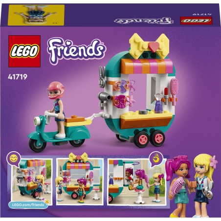LEGO® Friends 41719 - Mobile Modeboutique