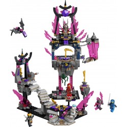 LEGO® NINJAGO 71771 - Der Tempel des Kristallkönigs
