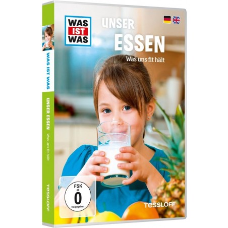 Universal Pictures - Was ist Was DVD - Ernährung