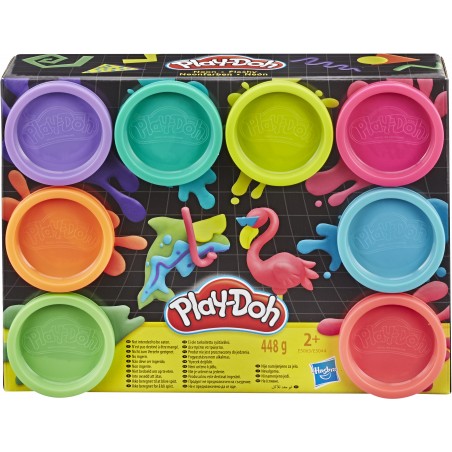Hasbro - Play-Doh - 8er Pack