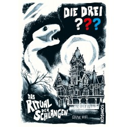KOSMOS - Die Drei ??? - Das Ritual der Schlangen
