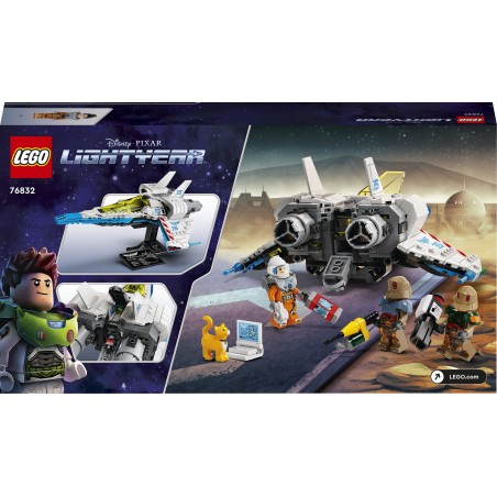 LEGO® Lightyear 76832 - XL-15-Sternjäger LEGO® Lightyear 76832 - XL-15-Sternjäger