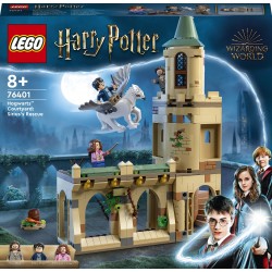 LEGO® Harry Potter 76401 - Hogwarts: Sirius’ Rettung