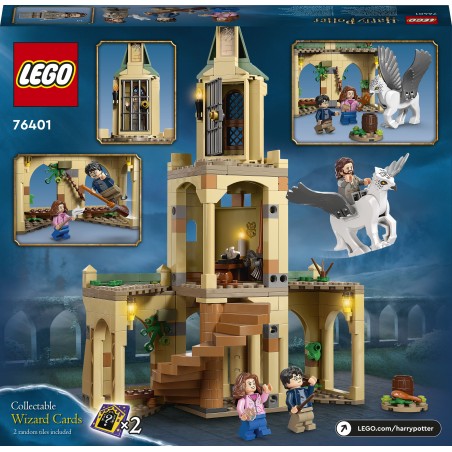 LEGO® Harry Potter 76401 - Hogwarts: Sirius’ Rettung LEGO® Harry Potter 76401 - Hogwarts: Sirius’ Rettung