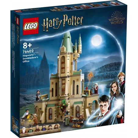 LEGO® Harry Potter 76402 - Hogwarts: Dumbledores Büro