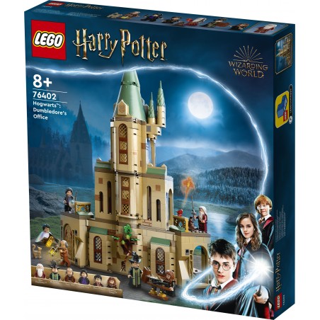 LEGO® Harry Potter 76402 - Hogwarts: Dumbledores Büro