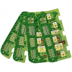 LOG Agricola kennerspiel