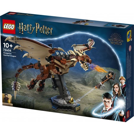 LEGO® Harry Potter 76406 - Ungarischer Hornschwanz
