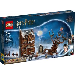 LEGO® Harry Potter 76407 - Heulende Hütte und Peitschende Weide