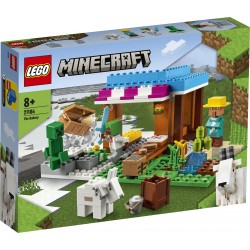 LEGO® Minecraft 21184 - Die Bäckerei