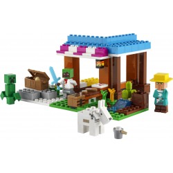LEGO® Minecraft 21184 - Die Bäckerei