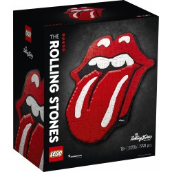 LEGO® Art 31206 - The Rolling Stones