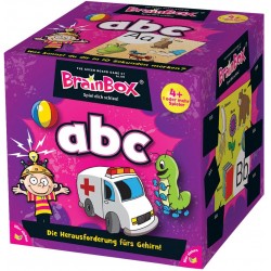 Green Board - BrainBox - Mein erstes ABC