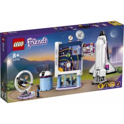LEGO® Friends 41713 - Olivias Raumfahrt-Akademie