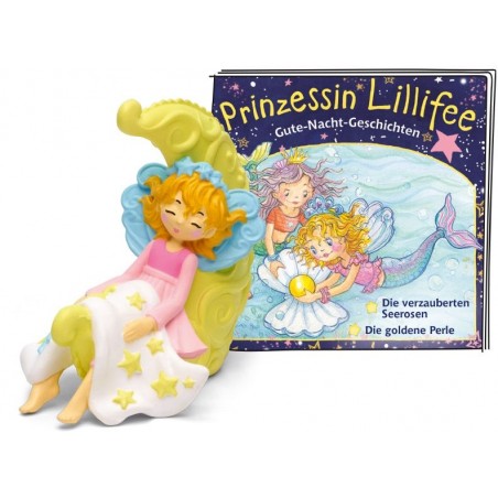 Prinzessin Lillifee - Gute-Nacht-Geschichten - Folge 1 [DACH