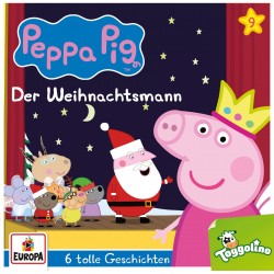 Europa - Peppa Pig - Der Weihnachtsmann und 5 weitere Geschichten