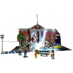 Playmobil® 70574 - Adventskalender - Back to the Future
