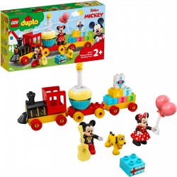 LEGO® DUPLO® 10941 - Mickys und Minnies Geburtstagszug