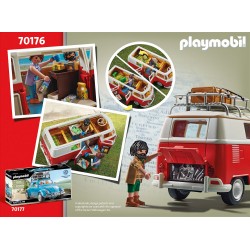 Playmobil® 70176 - Volkswagen - Volkswagen T1 Camping Bus